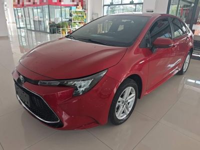 Toyota Levin, 2022 г., жёлтый / оранжевый, 55 000 км Toyota Levin, 2022 г., красный / фиолетовый, 38 600 км
