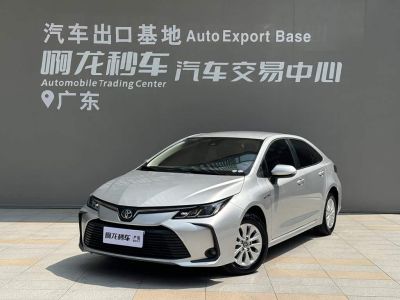 Toyota Corolla, 2023 г., серебристый / серый, 40 000 км Toyota Corolla, 2023 г., серебристый / серый, 56 000 км