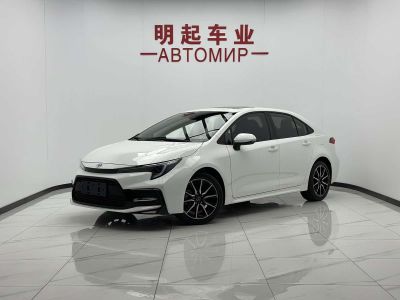 Toyota Levin, 2023 г., белый, 33 000 км Toyota Levin, 2023 г., белый, 7 000 км