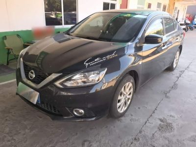Nissan Sylphy, 2021 г., чёрный, 18 700 км Nissan Sylphy, 2021 г., чёрный, 51 500 км