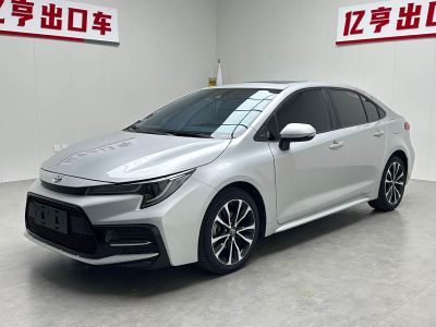 Toyota Levin, 2022 г., жёлтый / оранжевый, 55 000 км Toyota Levin, 2022 г., серебристый / серый, 48 000 км