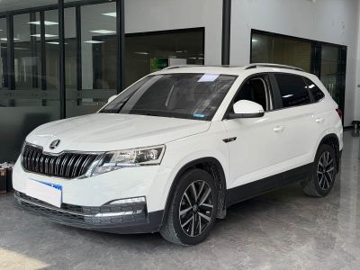 Skoda Kamiq, 2023 г., белый, 30 000 км Skoda 柯米克, 2023 г., белый, 64 000 км