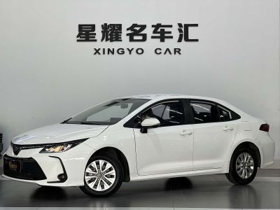 Toyota Corolla, 2023 г., белый, 31 000 км Toyota Corolla, 2023 г., белый, 42 000 км