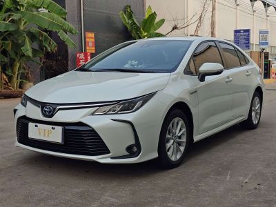 Toyota Corolla, 2022 г., белый, 48 000 км Toyota Corolla, 2022 г., белый, 60 000 км
