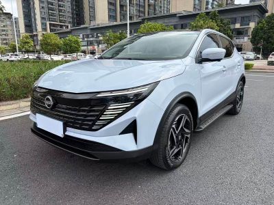Nissan Qashqai, 2024 г., белый, 18 000 км Nissan 逍客, 2024 г., белый, 9 700 км