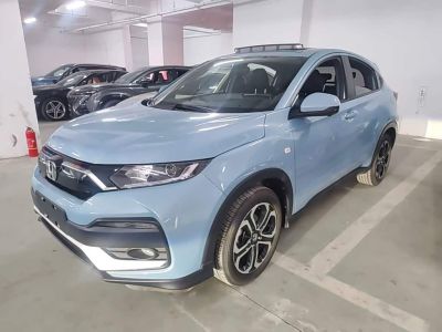 Honda XR-V, 2022 г., белый, 45 000 км Honda XR-V, 2022 г., синий, 39 300 км