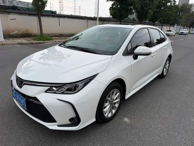 Toyota Corolla, 2022 г., белый, 25 000 км Toyota Corolla, 2022 г., белый, 29 000 км