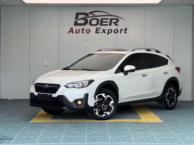 Subaru XV, 2021 г., белый, 40 100 км Subaru XV, 2021 г., белый, 55 000 км