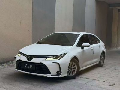 Toyota Corolla, 2022 г., белый, 48 000 км Toyota Corolla, 2022 г., белый, 79 000 км