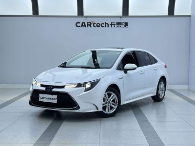 Toyota Levin, 2023 г., белый, 33 000 км Toyota Levin, 2023 г., белый, 57 000 км