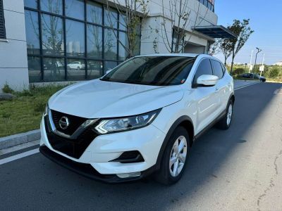 Nissan Qashqai, 2022 г., белый, 18 000 км Nissan 逍客, 2022 г., белый, 26 000 км