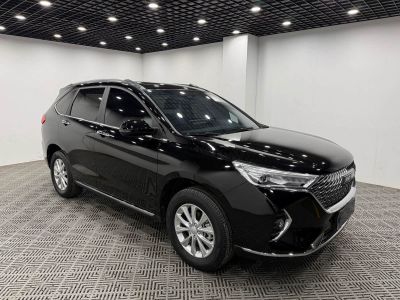 Haval H6, 2021 г., чёрный, 23 000 км Haval M6, 2023 г., чёрный, 17 600 км