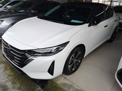 Nissan Sylphy, 2024 г., белый, 17 000 км Nissan Sylphy, 2024 г., белый, 18 100 км