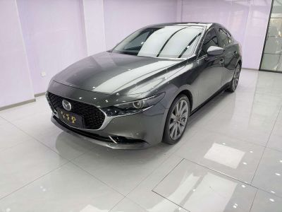 Mazda 3 Axela, 2022 г., серебристый / серый, 17 000 км Mazda 马自达3 昂克赛拉, 2022 г., серебристый / серый, 43 000 км