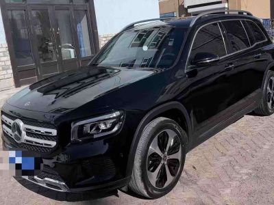 Mercedes-Benz GLB, 2021 г., серебристый / серый, 38 000 км Mercedes-Benz 奔驰GLB, 2021 г., чёрный, 39 000 км