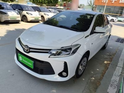 Toyota Vios, 2023 г., белый, 46 600 км Toyota Vios, 2023 г., белый, 52 300 км