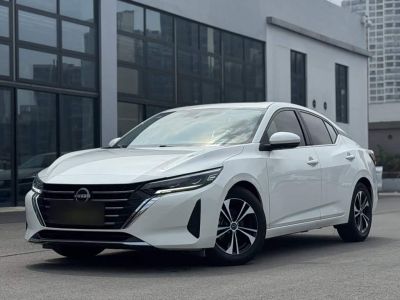 Nissan Sylphy, 2024 г., белый, 38 000 км Nissan Sylphy, 2024 г., белый, 55 100 км