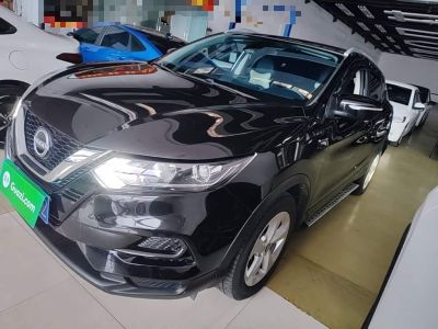 Nissan Qashqai, 2023 г., синий, 41 000 км Nissan 逍客, 2023 г., чёрный, 55 700 км