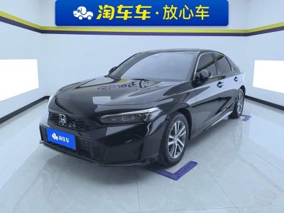 Honda Civic, 2024 г., синий, 42 700 км Honda Civic, 2025 г., чёрный, 15 700 км