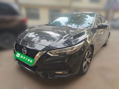 Nissan Sylphy, 2021 г., чёрный, 18 700 км Nissan Sylphy, 2021 г., чёрный, 78 600 км