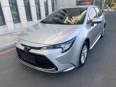 Toyota Levin, 2023 г., белый, 33 000 км Toyota Levin, 2023 г., серебристый / серый, 19 000 км