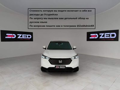 Honda XR-V, 2022 г., белый, 23 800 км Honda XR-V, 2022 г., белый, 34 000 км