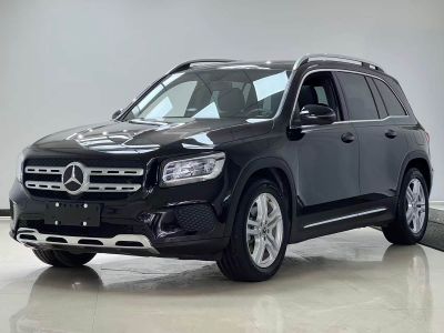 Mercedes-Benz GLB, 2021 г., серебристый / серый, 38 000 км Mercedes-Benz 奔驰GLB, 2021 г., чёрный, 61 000 км