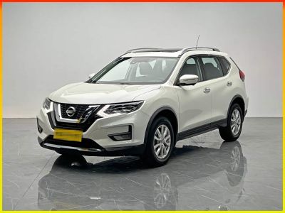 Nissan X-Trail, 2021 г., белый, 40 000 км Nissan X-Trail, 2021 г., белый, 61 000 км