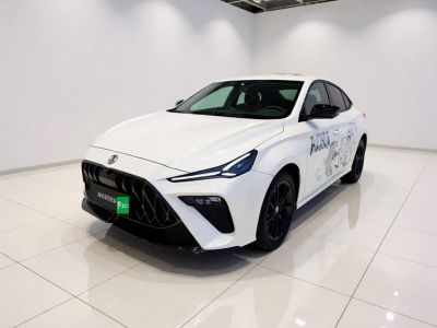 MG MG5 Scorpio, 2022 г., белый, 63 000 км MG MG5天蝎座, 2023 г., белый, 36 200 км