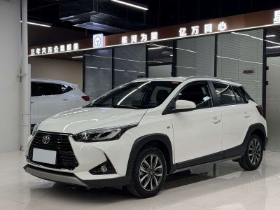 Toyota Yaris L (Чжисюань), 2022 г., белый, 12 000 км Toyota Yaris L (Чжисюань), 2022 г., белый, 23 000 км