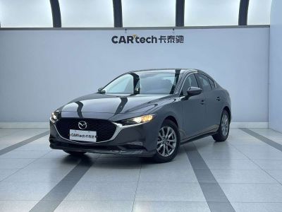 Mazda 3 Axela, 2022 г., серебристый / серый, 17 000 км Mazda 马自达3 昂克赛拉, 2022 г., серебристый / серый, 26 000 км