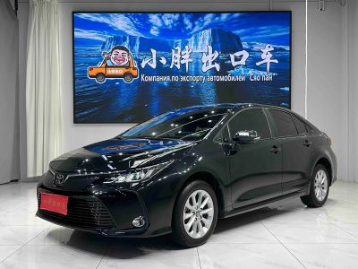 Toyota Corolla, 2023 г., серебристый / серый, 40 000 км Toyota Corolla, 2023 г., чёрный, 4 000 км
