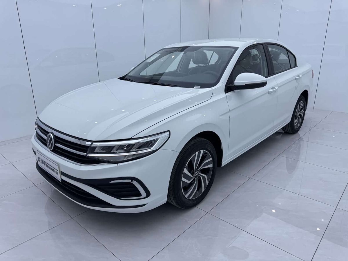 Volkswagen Bora, 2025 г., белый, 40 км Volkswagen Bora 2025 200TSI DSG Чансин версия