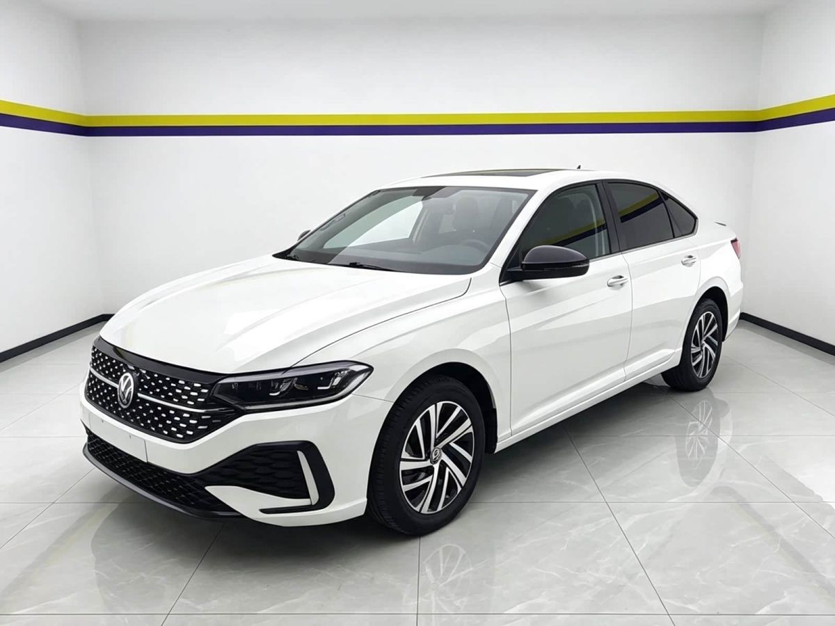 Volkswagen Lavida, 2022 г., белый, 40 000 км Volkswagen Lavida 2023 280TSI DSG исполнение «Звёздное небо» комплектация «Маньи»
