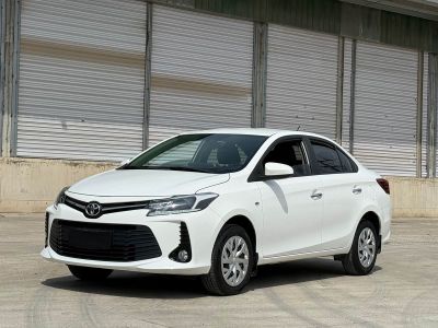 Toyota Vios, 2023 г., белый, 46 600 км Toyota Vios, 2023 г., белый, 74 000 км