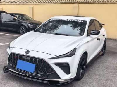 MG 5, 2025 г., белый, 5 600 км MG MG5天蝎座, 2022 г., белый, 60 070 км
