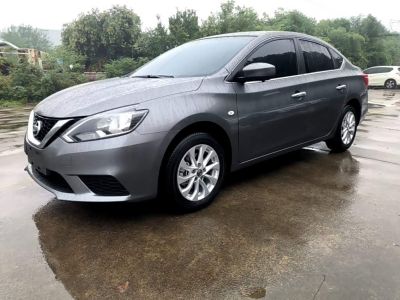 Nissan Sylphy, 2024 г., серебристый / серый, 2 800 км Nissan Sylphy, 2024 г., серебристый / серый, 25 800 км