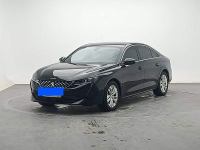 Peugeot 408, 2025 г., серебристый / серый, 23 400 км Peugeot 标致508, 2021 г., чёрный, 48 900 км