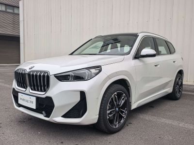 BMW X1, 2026 г., белый, 1 000 км BMW X1 2026 sDrive25Li пакет M Sport