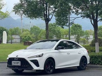 MG 5, 2025 г., белый, 5 600 км MG MG5天蝎座, 2022 г., белый, 31 000 км