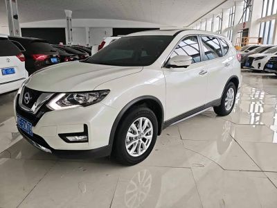 Nissan X-Trail, 2023 г., белый, 28 000 км Nissan X-Trail, 2023 г., белый, 39 000 км