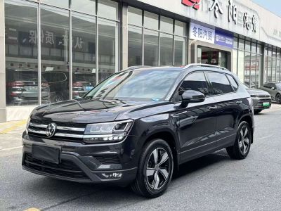 Volkswagen Tharu, 2022 г., чёрный, 39 400 км Volkswagen Tharu 2022 280TSI одна ведущая ось Комфорт