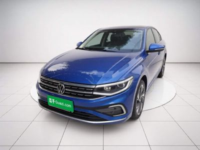 Volkswagen Bora, 2022 г., белый, 8 200 км Volkswagen Bora 2023 280TSI DSG комплектация «Цзуньсин»