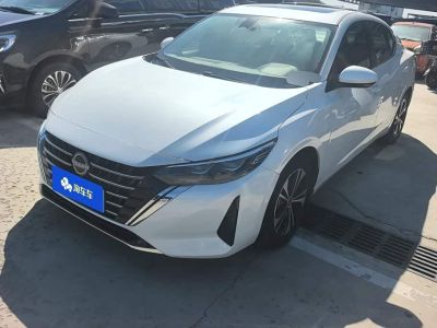 Nissan Sylphy, 2024 г., белый, 38 000 км Nissan Sylphy, 2024 г., белый, 47 200 км