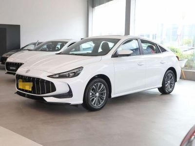 MG 5, 2025 г., белый, 5 600 км MG 5, 2026 г., белый, 100 км