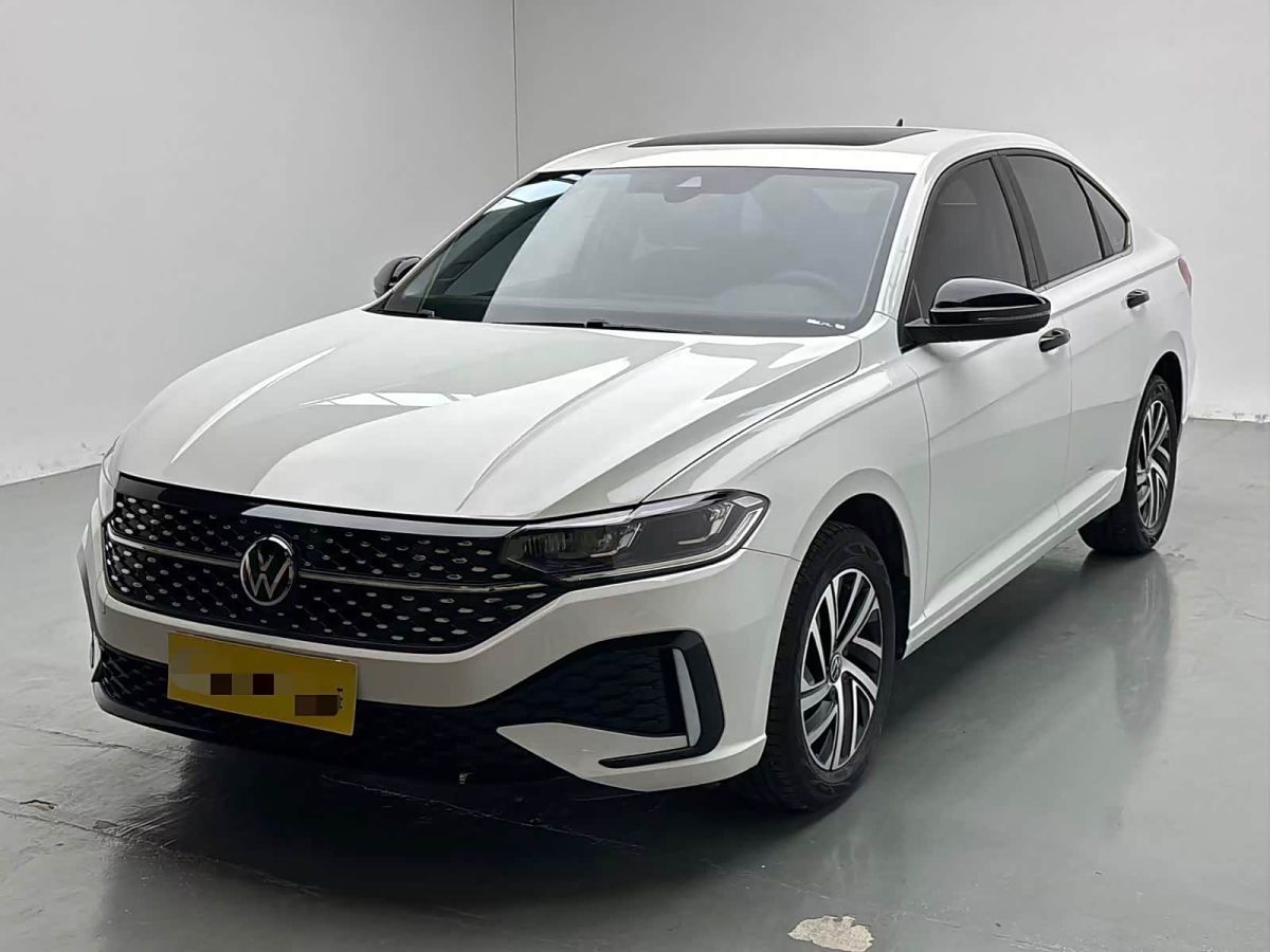 Volkswagen Lavida, 2025 г., белый, 11 000 км Volkswagen Lavida 2024 300TSI DSG исполнение «Звёздное небо» комплектация «Маньи»