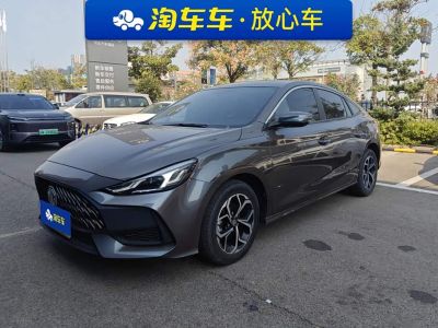 MG 5, 2023 г., белый, 78 900 км MG 5, 2023 г., серебристый / серый, 7 800 км