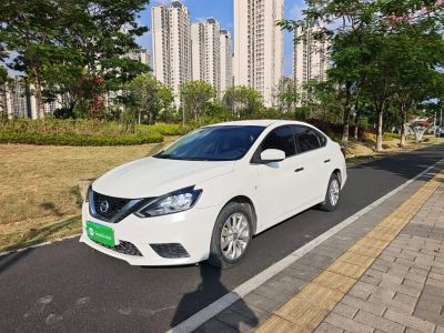 Nissan Sylphy, 2023 г., белый, 71 400 км Nissan Sylphy, 2023 г., белый, 77 900 км