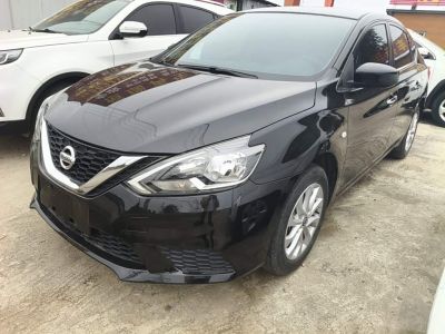 Nissan Sylphy, 2024 г., чёрный, 37 000 км Nissan Sylphy, 2024 г., чёрный, 37 100 км