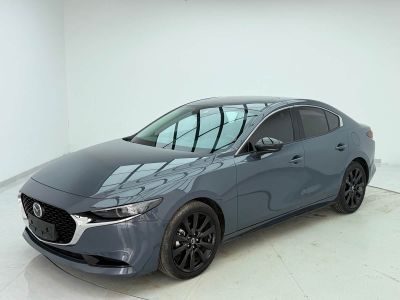 Mazda 3 Axela, 2022 г., серебристый / серый, 17 000 км Mazda 马自达3 昂克赛拉, 2022 г., серебристый / серый, 17 000 км